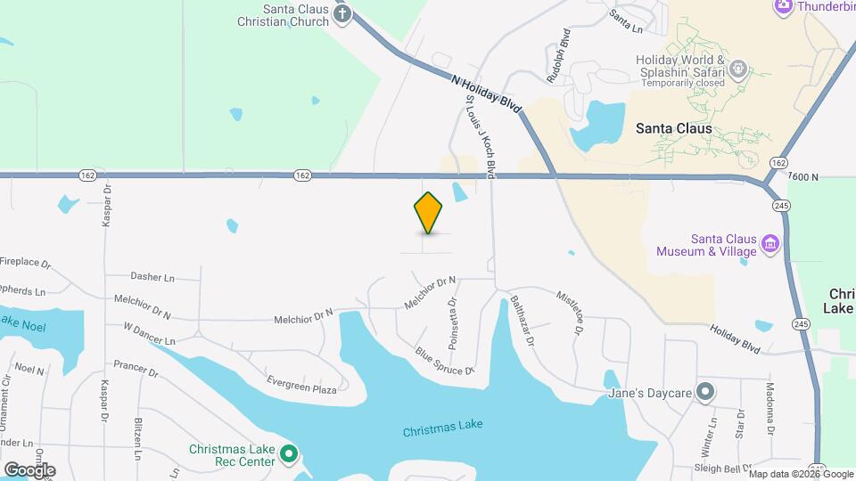 30 Cedar Ln Mapa y Detalles de la Ubicación