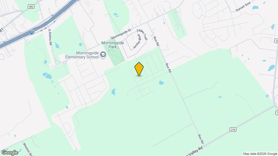 768 Grey Dove Trl Map and Location Details