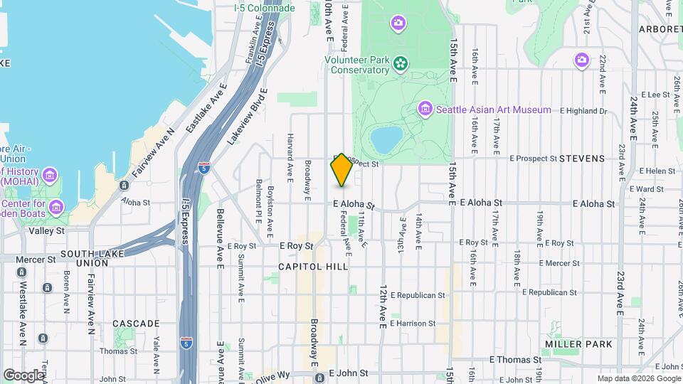 Adelphi Apartments Map and Location Details