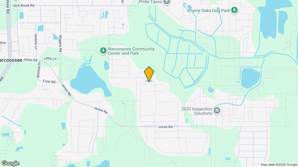 18 Polermo Ave Map and Location Details