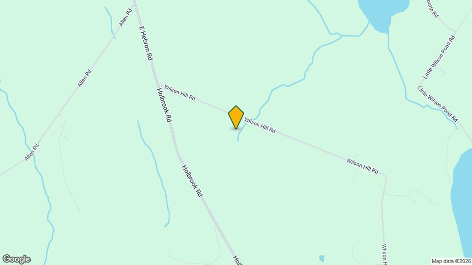 566 Wilson Hill Rd Mapa y Detalles de la Ubicación