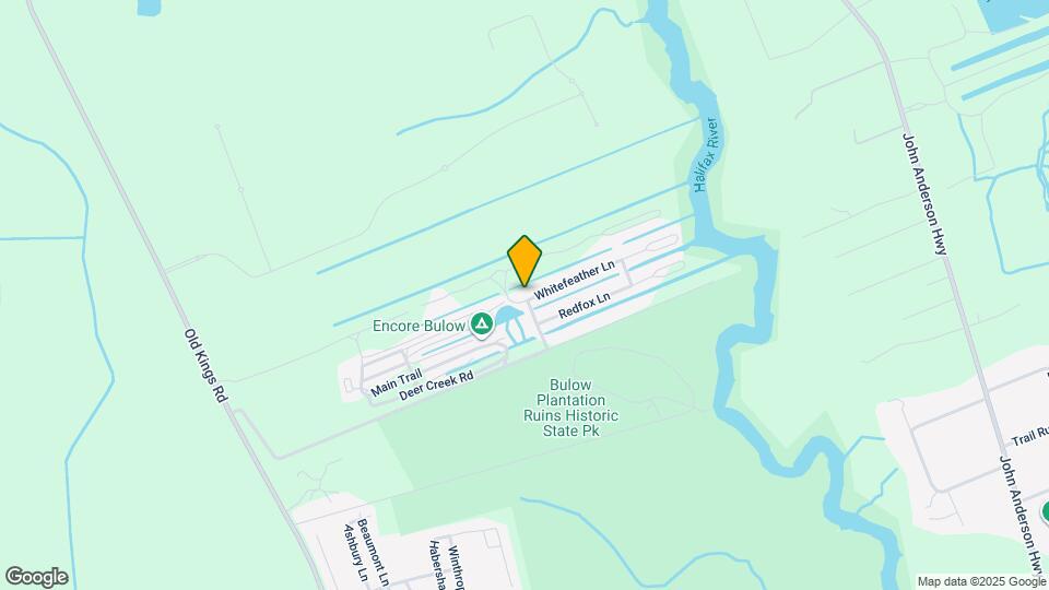 1 Whitefeather Ln Map and Location Details