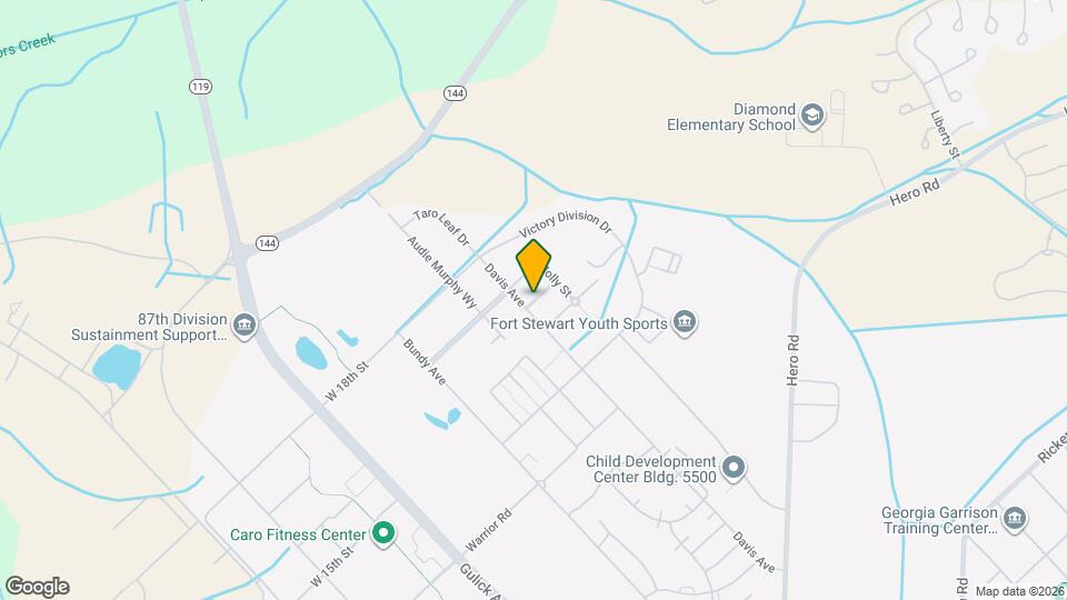 33 Daylily Ct Map and Location Details