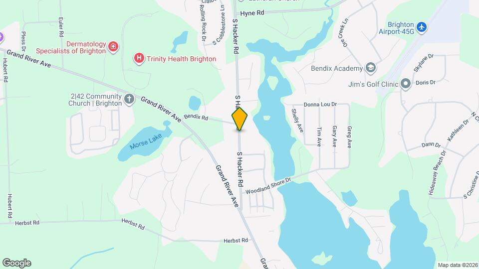 2740 S Hacker Rd, Unit 2740 Mapa y Detalles de la Ubicación