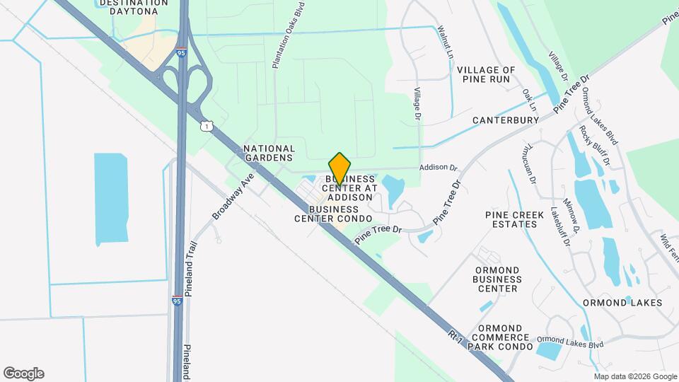 6 Bella Vita Way Map and Location Details