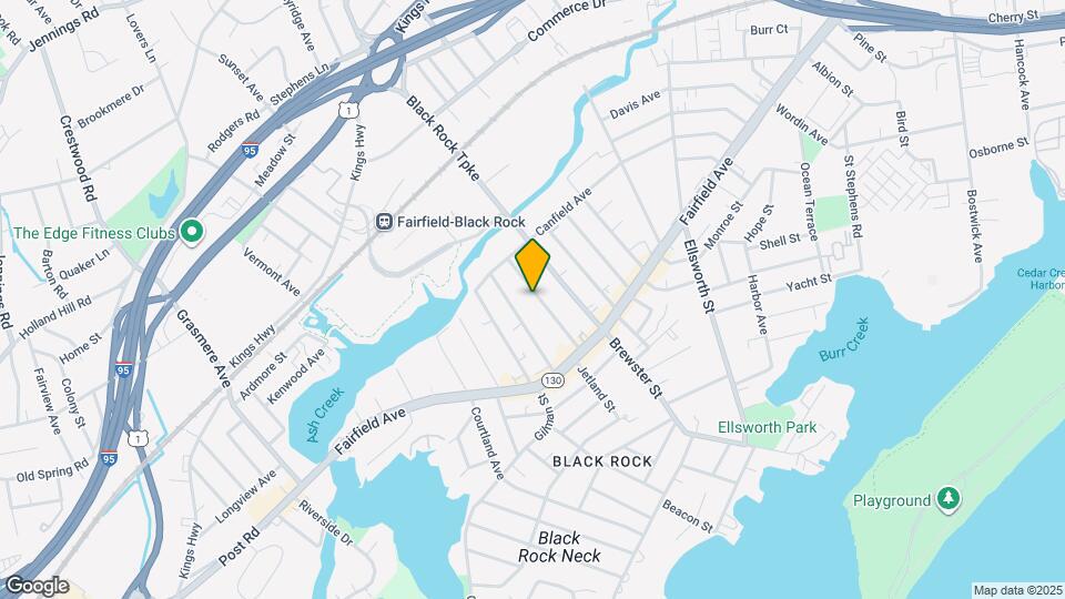 143 Wilson St Map and Location Details