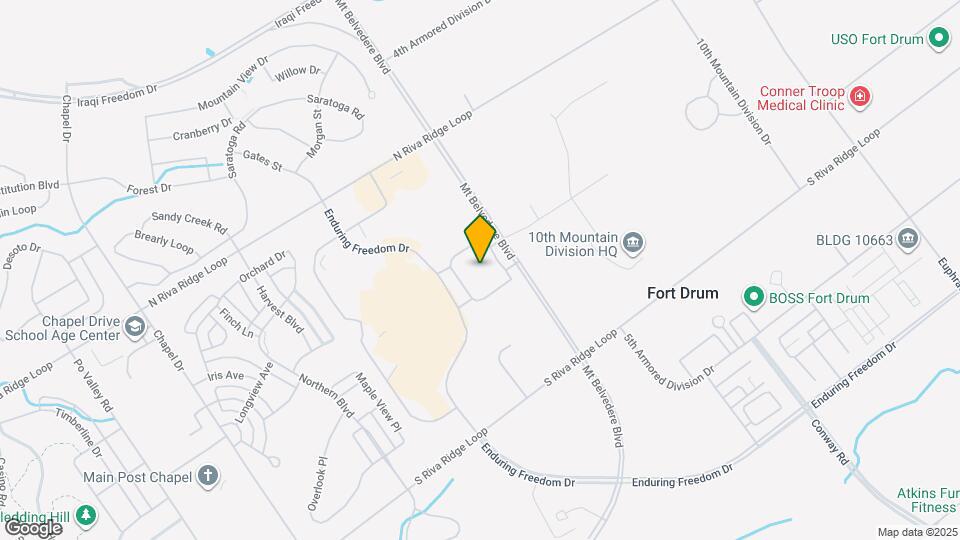 10720 Mt Belvedere Blvd Rentals in Fort Drum, NY