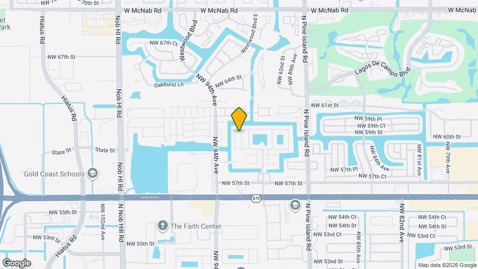 5955 London Ln Map and Location Details