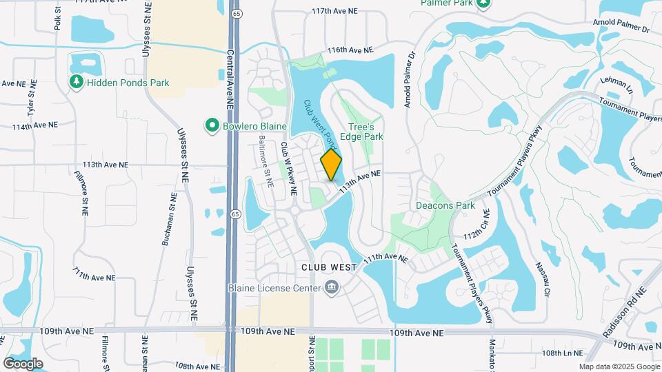 11327 Fergus Street Northeast Apartments and Nearby Blaine Apartments