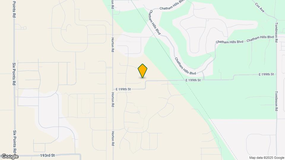 228 Oakhurst Wy Map and Location Details