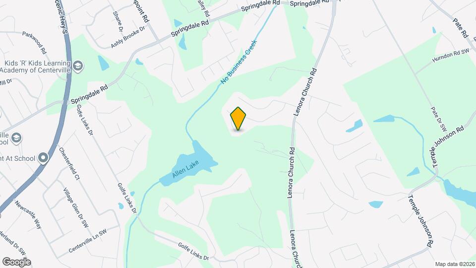 3510 Cameo Ct Mapa y Detalles de la Ubicación