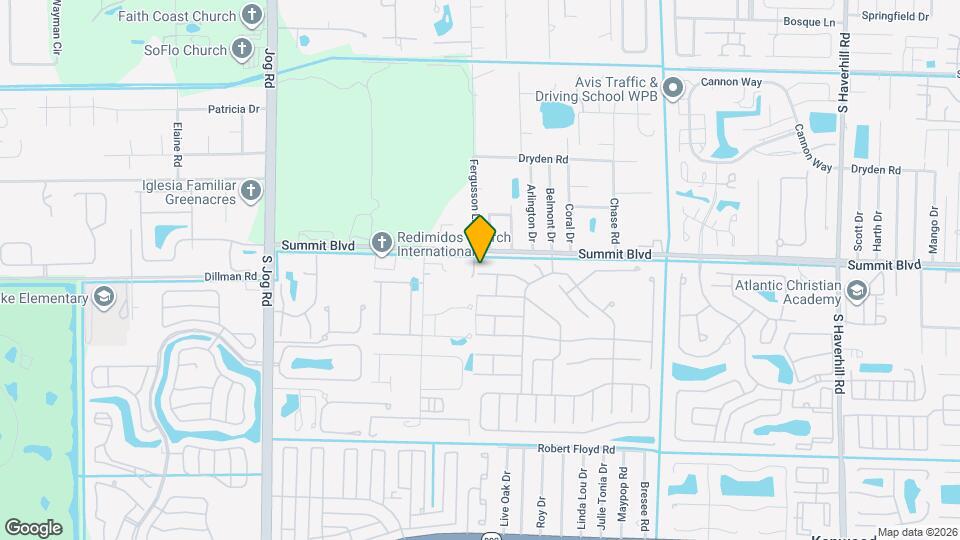 5893 Cassandra Ct Map and Location Details