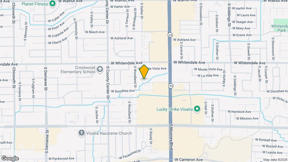 3006 S Sallee St, Unit 3006 S Sallee Ct.. Mapa y Detalles de la Ubicación