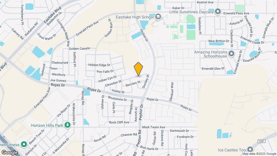 12922 Clevedon St Rentals in Horizon City, TX