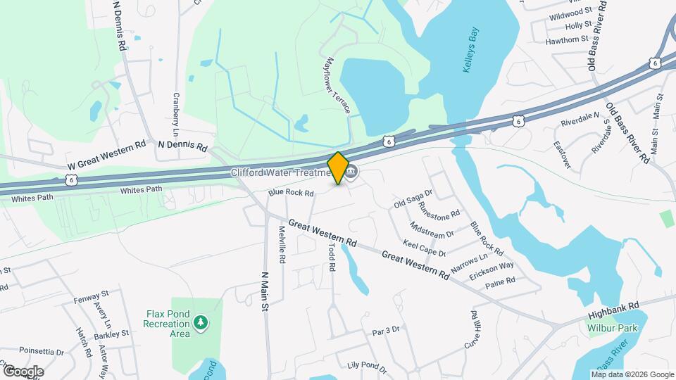 57 Blue Rock Rd, Unit 57 Blue Rock Map and Location Details