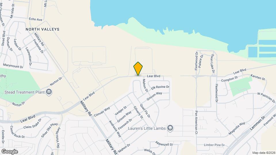 9007 Quail Grv Dr Map and Location Details