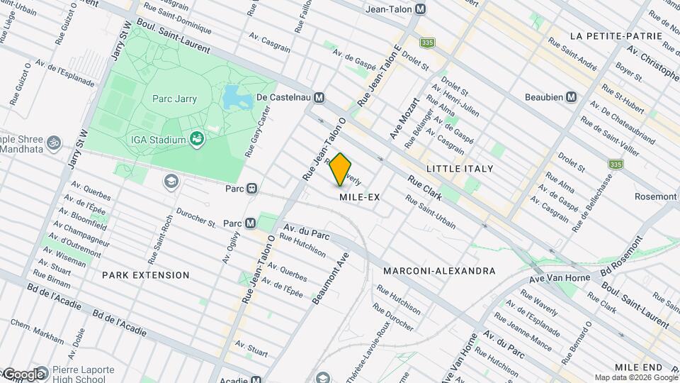 SolutionCondo.com Map and Location Details