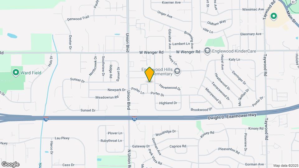 314 Lauren Cir Dr Map and Location Details