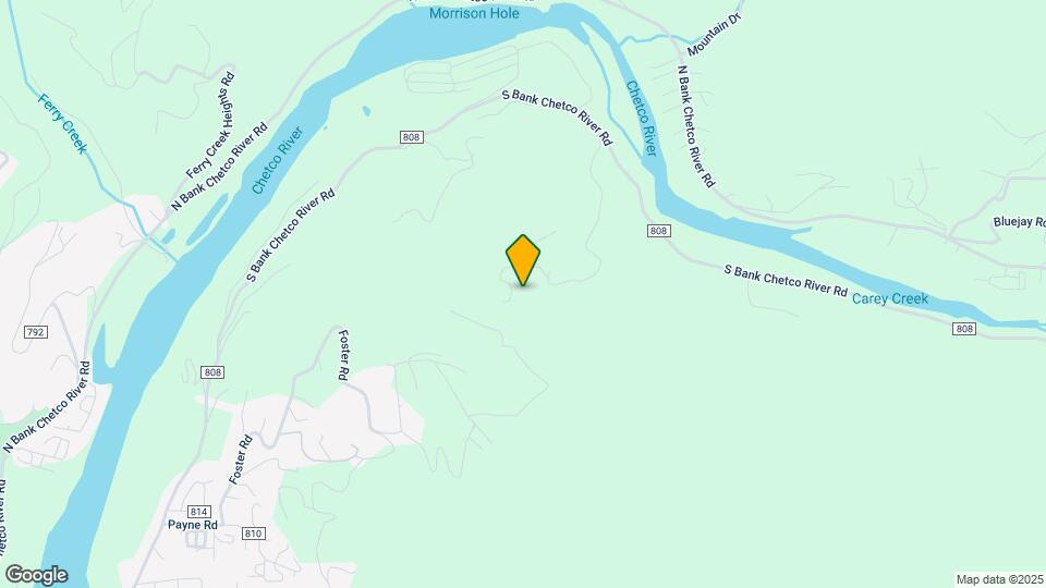 16751 Salmonberry Rd Map and Location Details