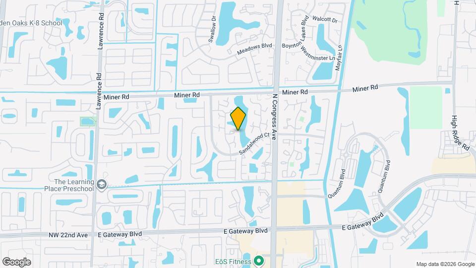 107 Buttonwood Ln Map and Location Details