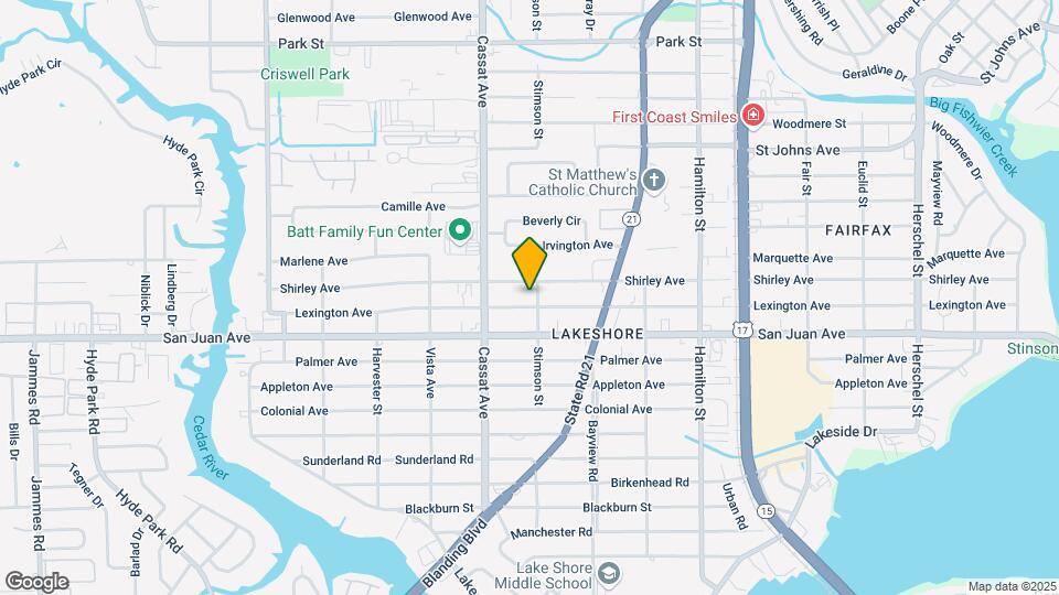 4803 Lexington Ave-Unit -4803 Lexington Ave Unit B Map and Location Details