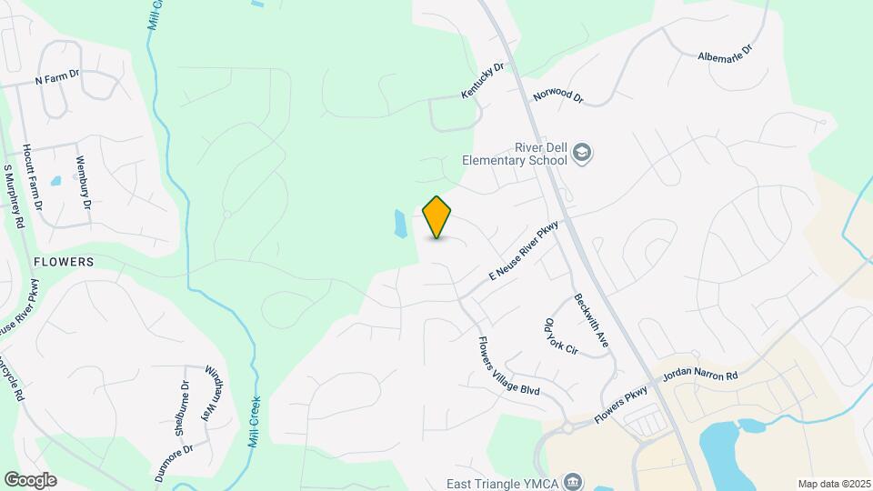 9 Thimbleberry Cir Map and Location Details