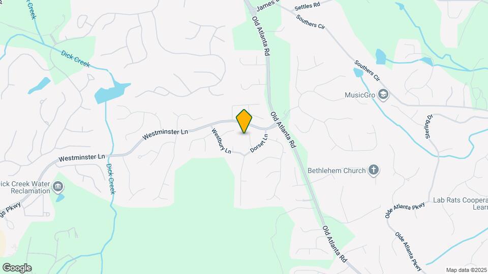 4545 Sudbury Ct Map and Location Details