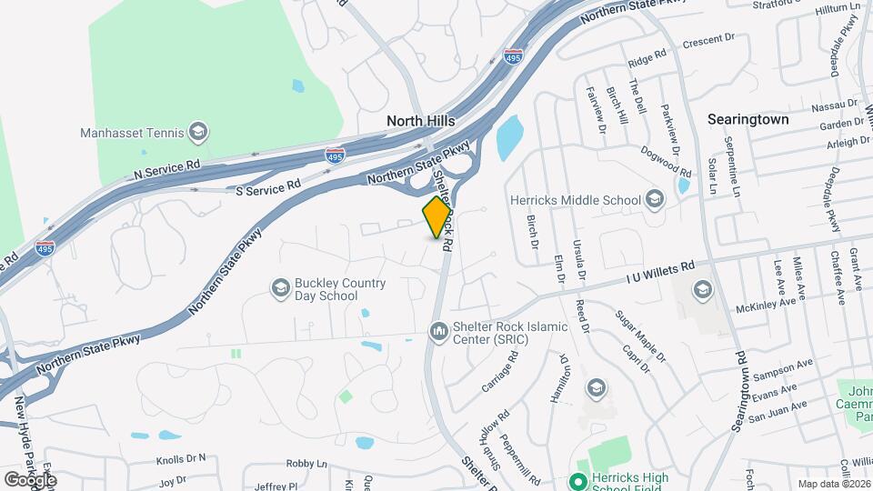 21 Spring Hollow Rd Map and Location Details