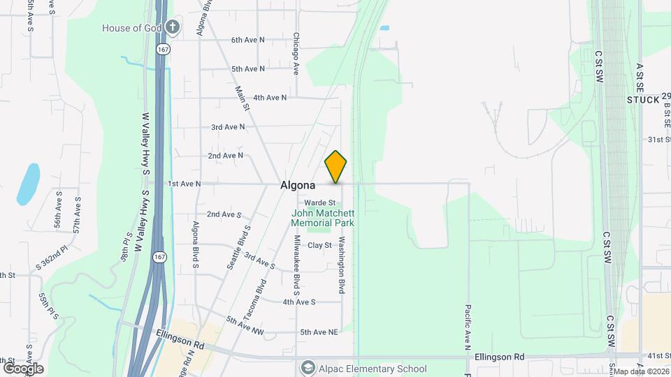 428 1st Ave N Mapa y Detalles de la Ubicación