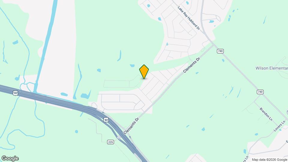 6021 Determine Ln Mapa y Detalles de la Ubicación