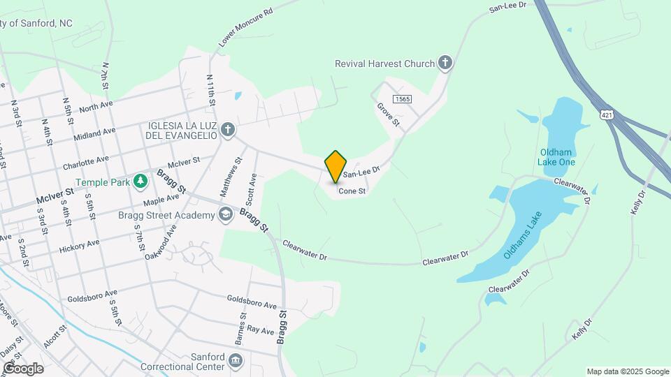 194 Sheree Ln Map and Location Details