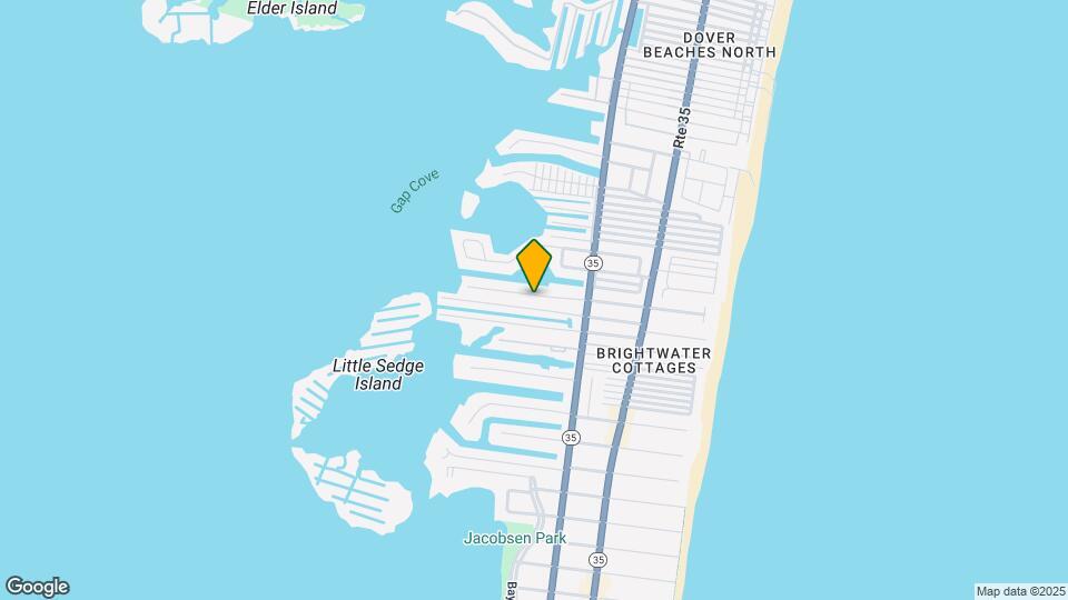 225 Ocean Bay Blvd Map and Location Details