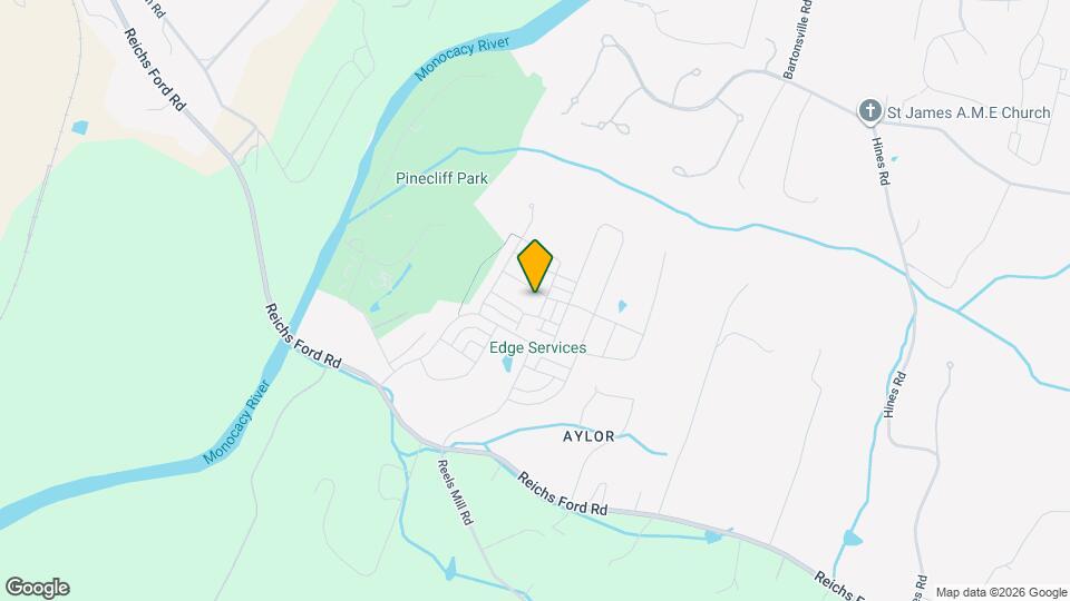 8479 Randell Rdg Rd Map and Location Details