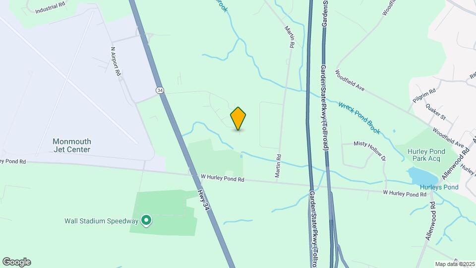 4061 Heron Dr Map and Location Details