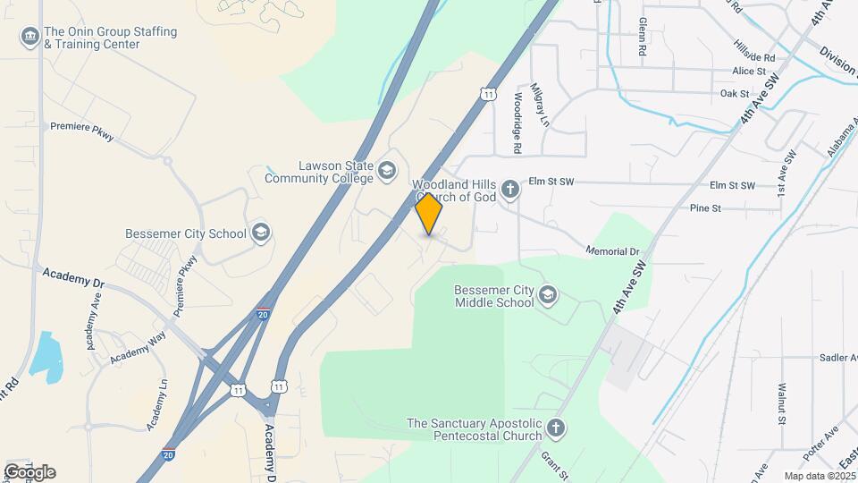 Timberline West Apartments and Nearby Bessemer Apartments For Rent