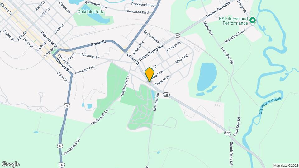 49 Columbia Tpke, Unit 1A Map and Location Details