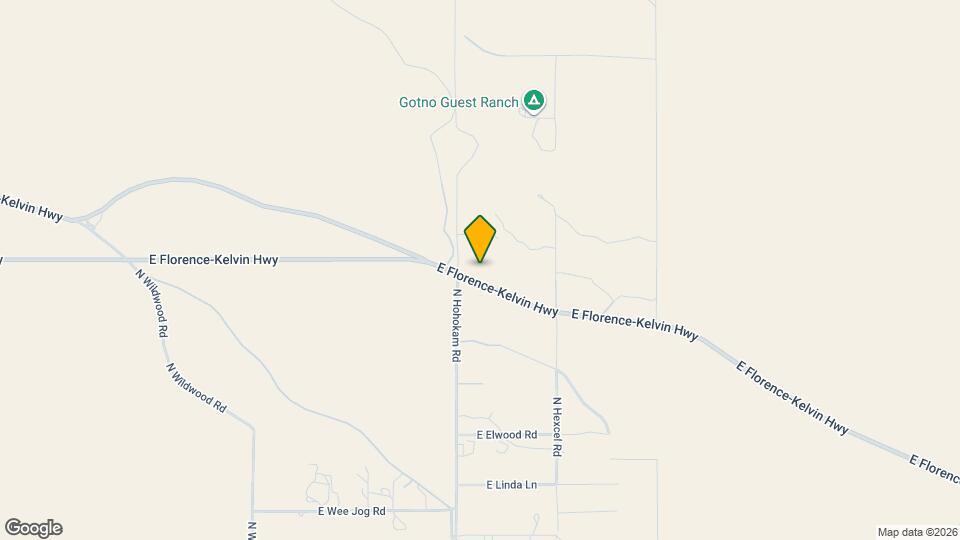 26986 E Florence-Kelvin Hwy Map and Location Details