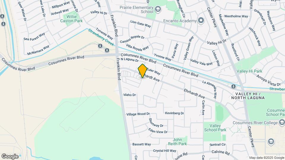 700 Ashwick Loop Map and Location Details
