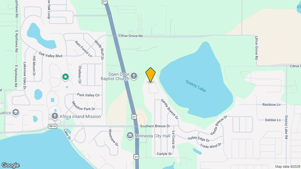 127 Magellan Cir Mapa y Detalles de la Ubicación