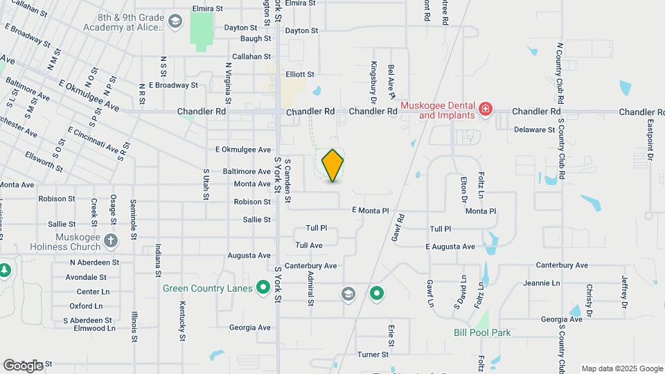 3300-3308 Monta Ave Mapa y Detalles de la Ubicación