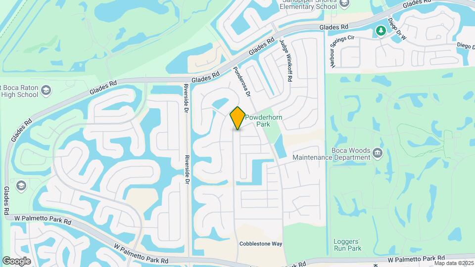21338 Summertrace Cir Map and Location Details
