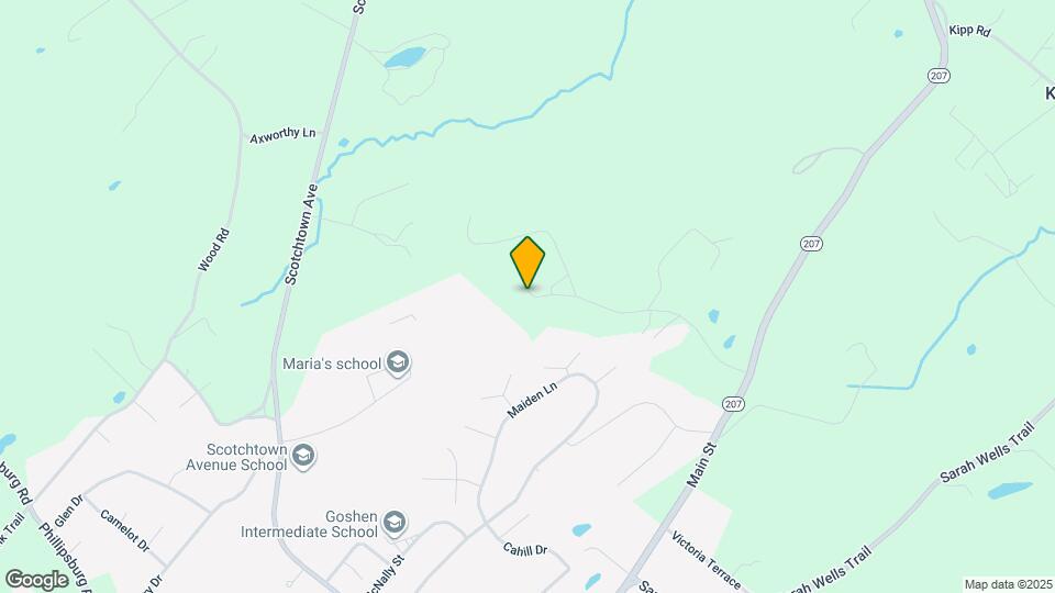 57 Greencrest Rd Map and Location Details