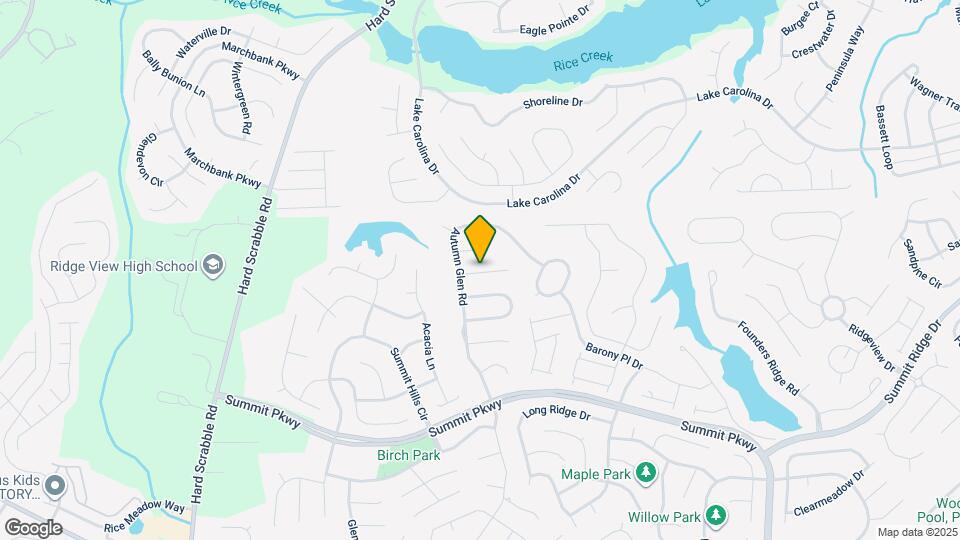 5 Sterling Ridge Ct Map and Location Details