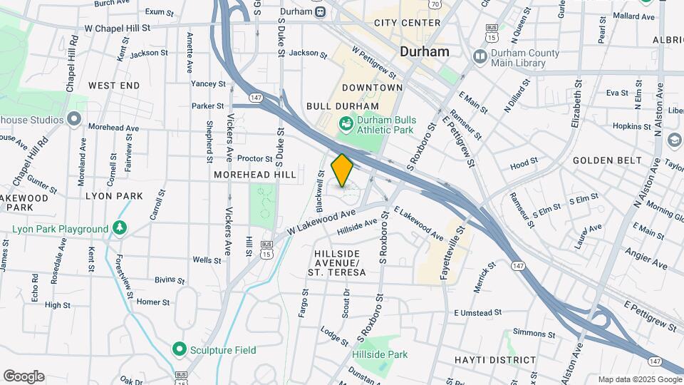 Forest Hills Heights Map and Location Details