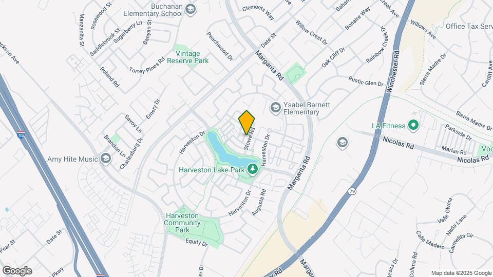 40107 Stowe Rd Map and Location Details