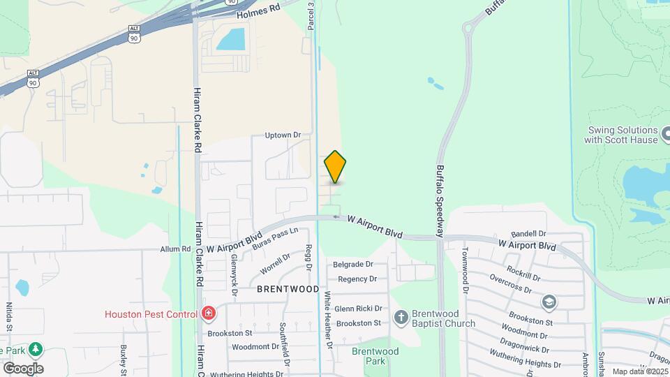 4001 Cusco Ln Map and Location Details