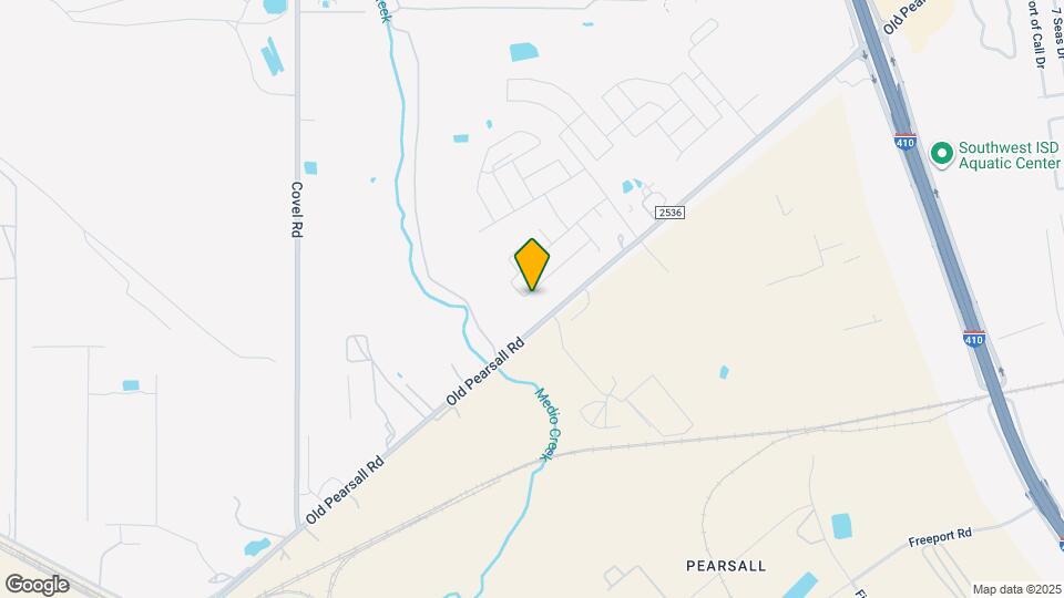 7234 Satellite Wy Map and Location Details