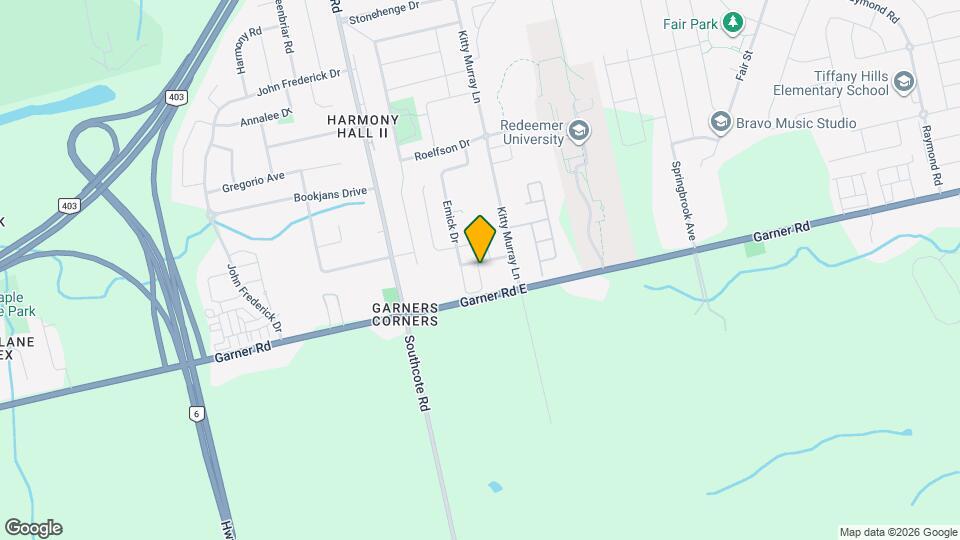7 Hepworth Cres Map and Location Details