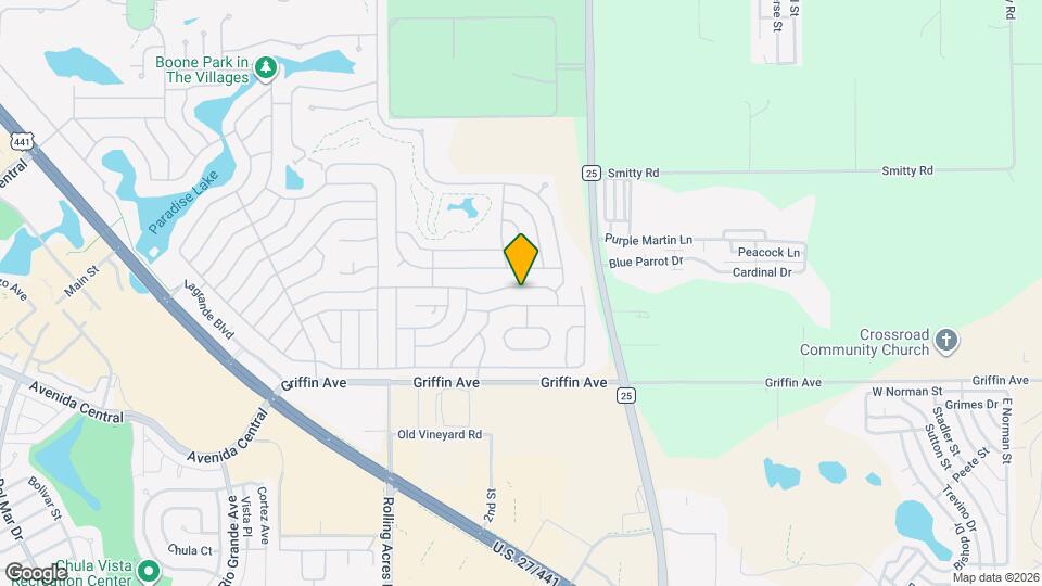 516 Jason Dr Map and Location Details