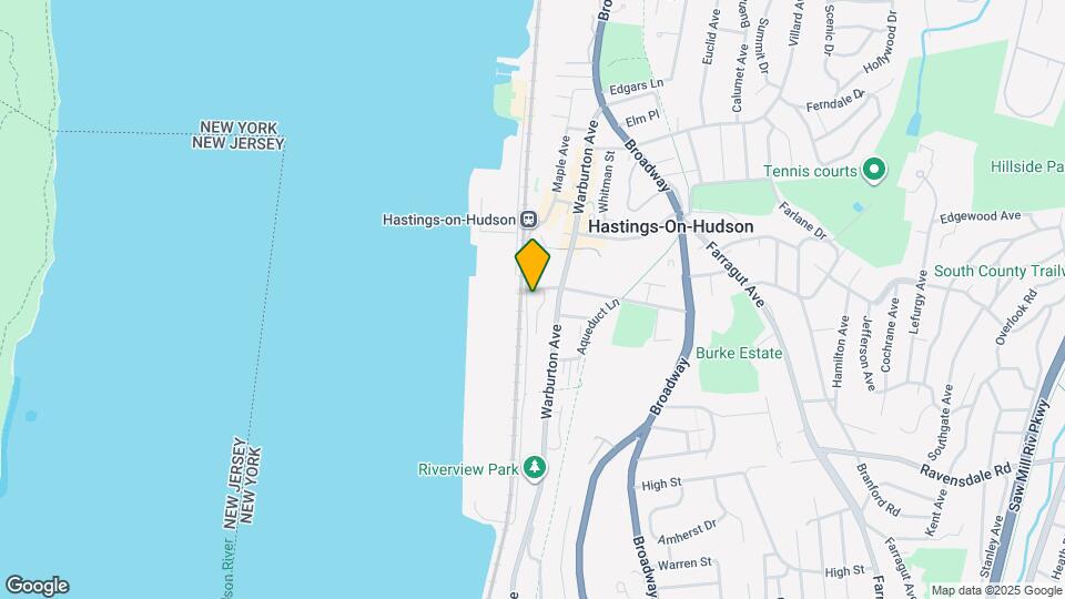 81 Southside Ave Map and Location Details